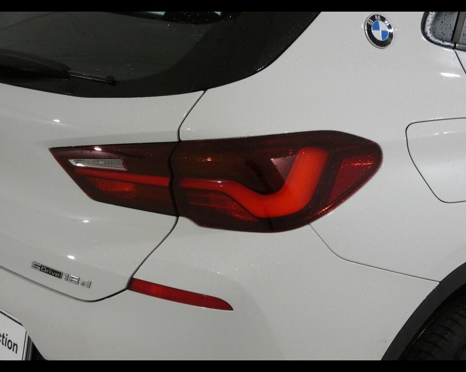 BMW X2 sdrive16d Business X auto