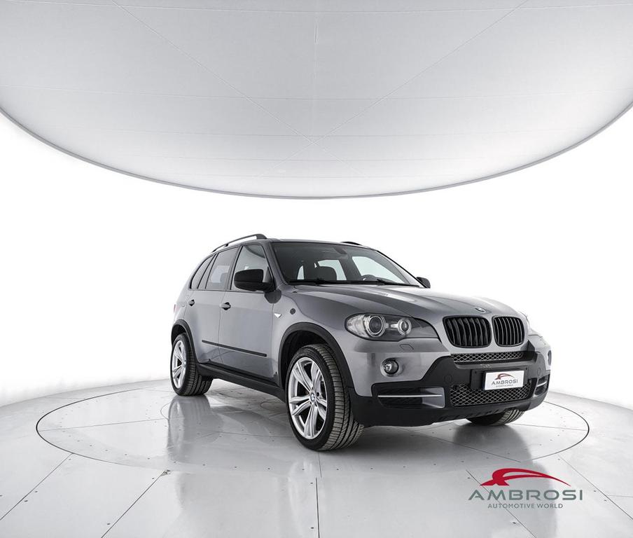 BMW X5 xdrive35d (3.0sd) Futura auto