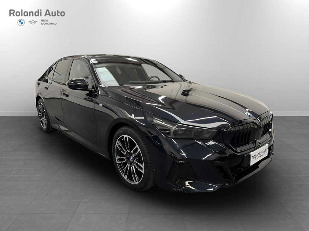BMW i5 xdrive40 M Sport Pro