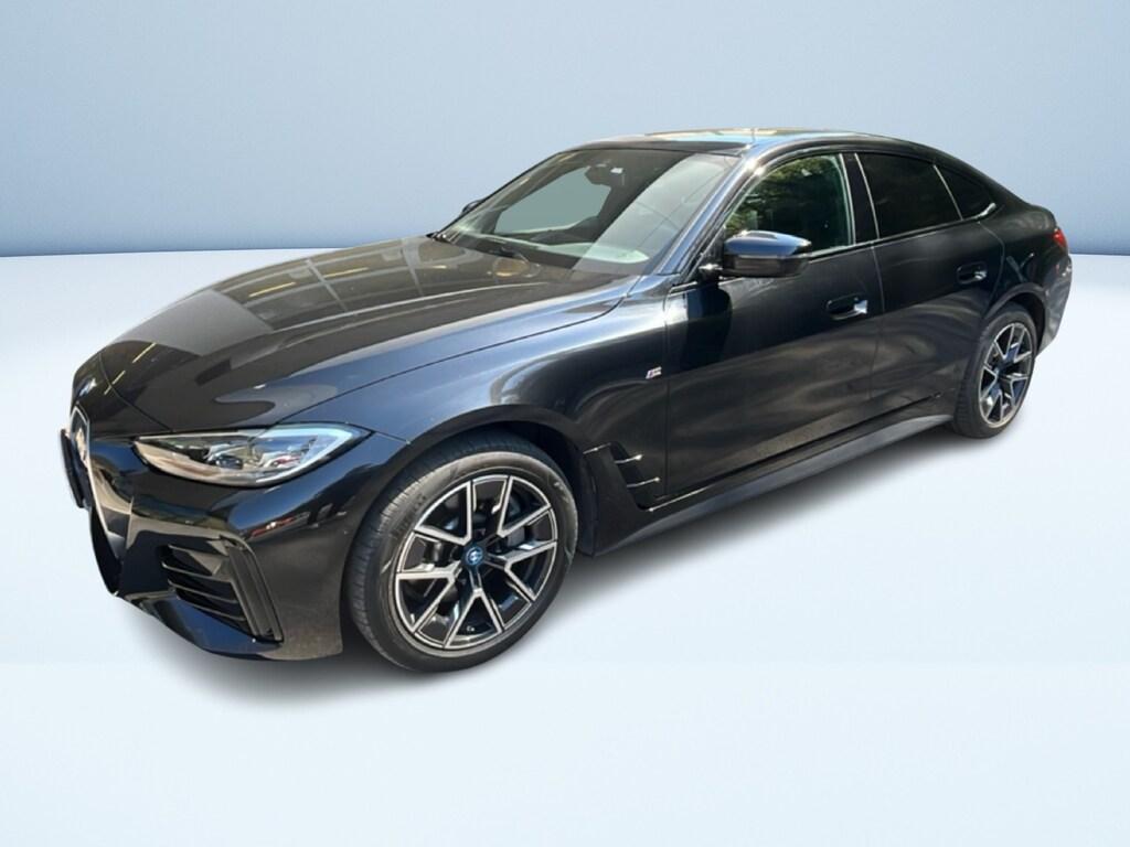 BMW i4 edrive40 Msport auto