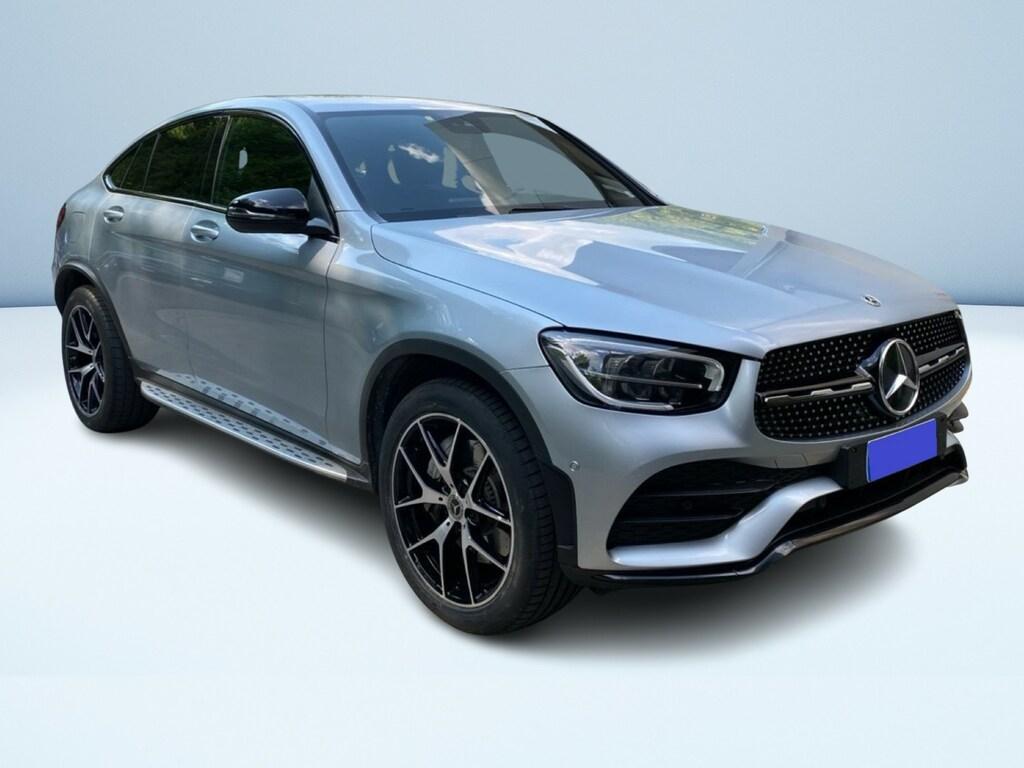 Mercedes GLC 300 de eq-power Premium Plus 4matic auto