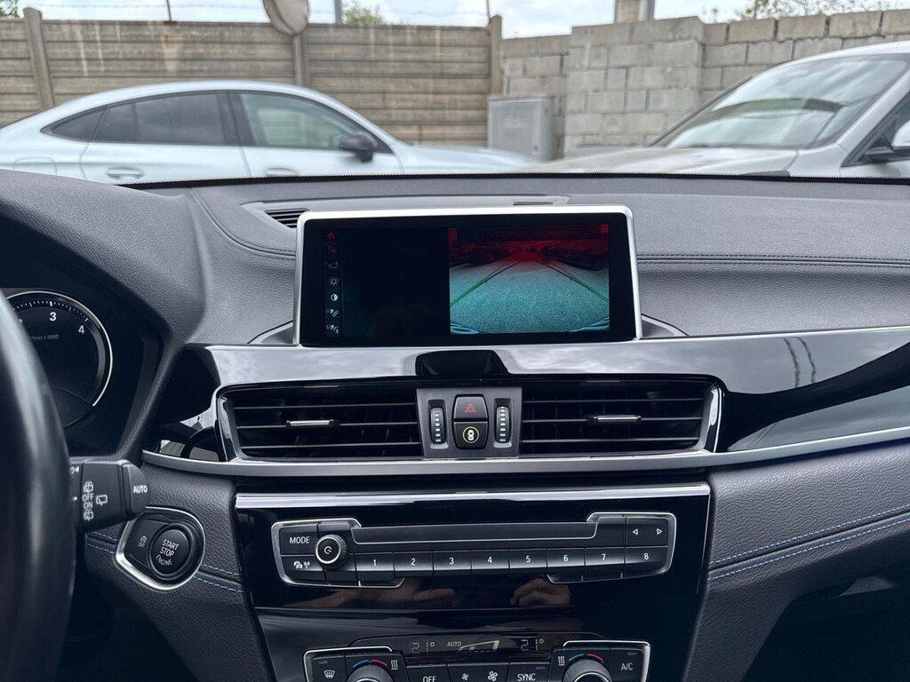 BMW X2 sdrive18d Msport auto