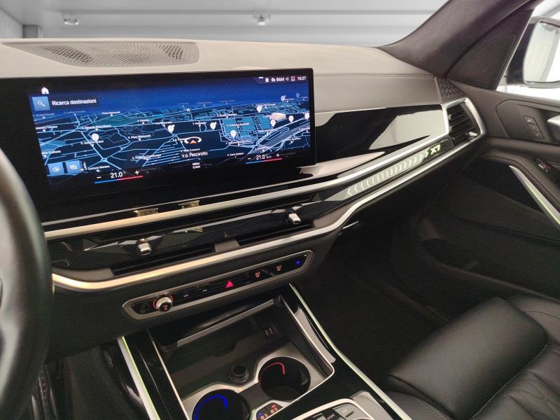 BMW X7 xdrive40d mhev 48V auto 7p.ti