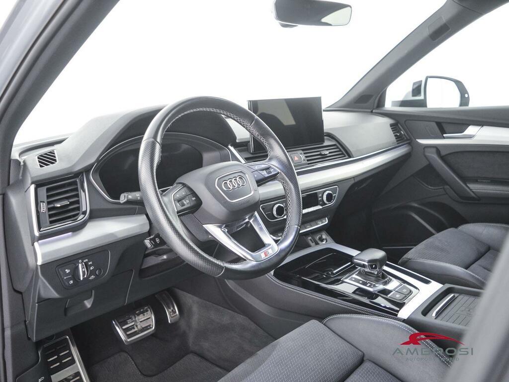 Audi Q5 Sportback 40 2.0 tdi mhev 12V S line Plus quattro s tronic