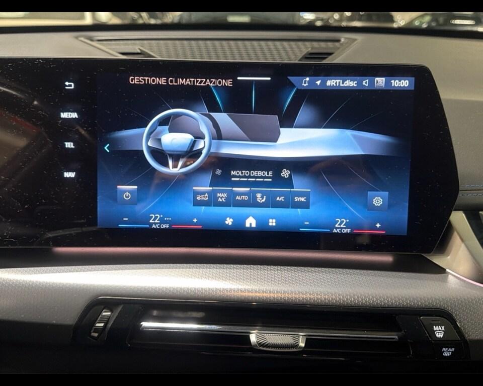 BMW X1 sdrive18d MSport Pro auto