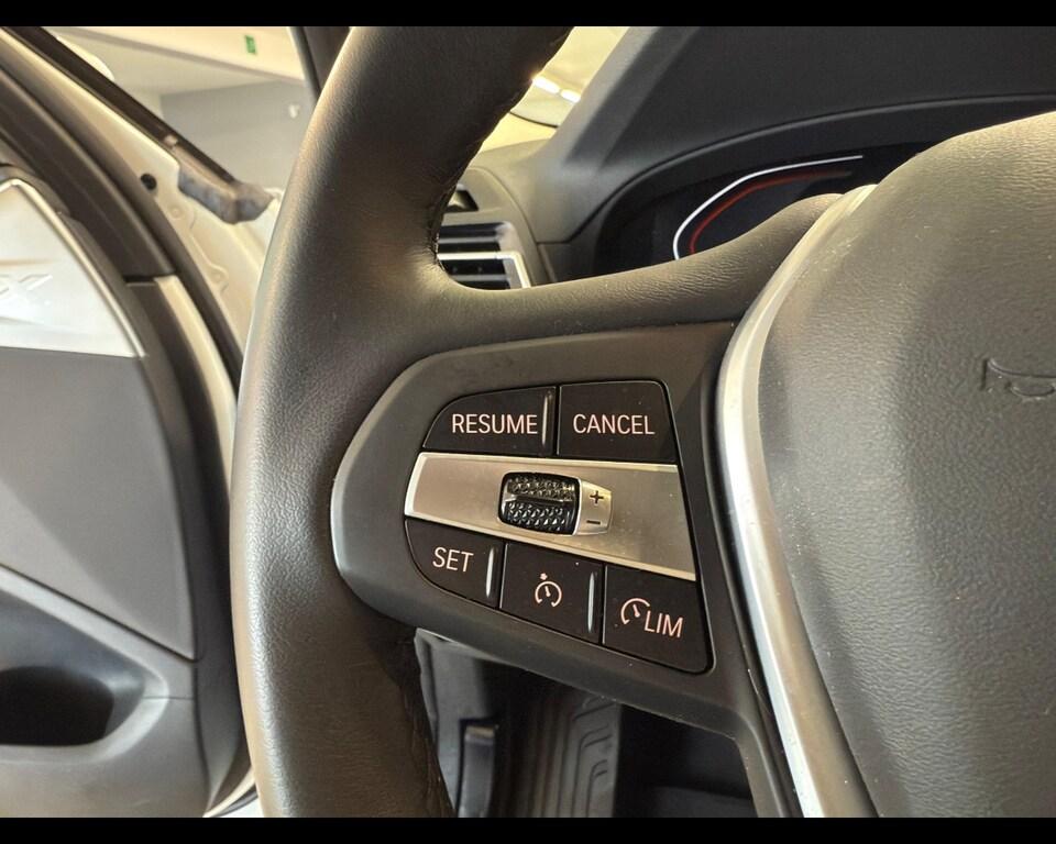 BMW X3 xdrive20d mhev 48V auto