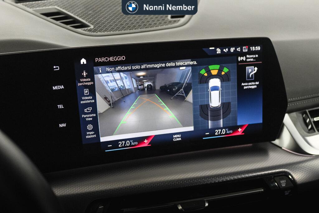 BMW X1 xdrive23d mhev 48V Msport auto