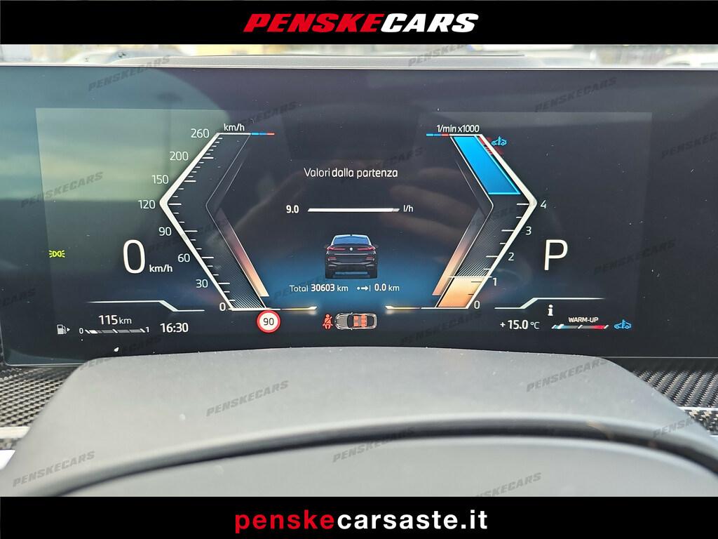 BMW X6 xdrive40i Msport auto