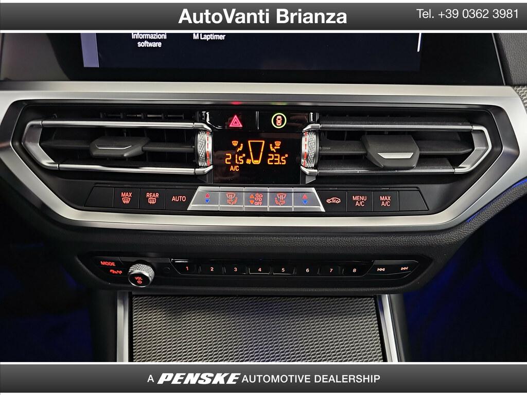 BMW Serie 3 320d Touring mhev 48V xdrive Msport auto