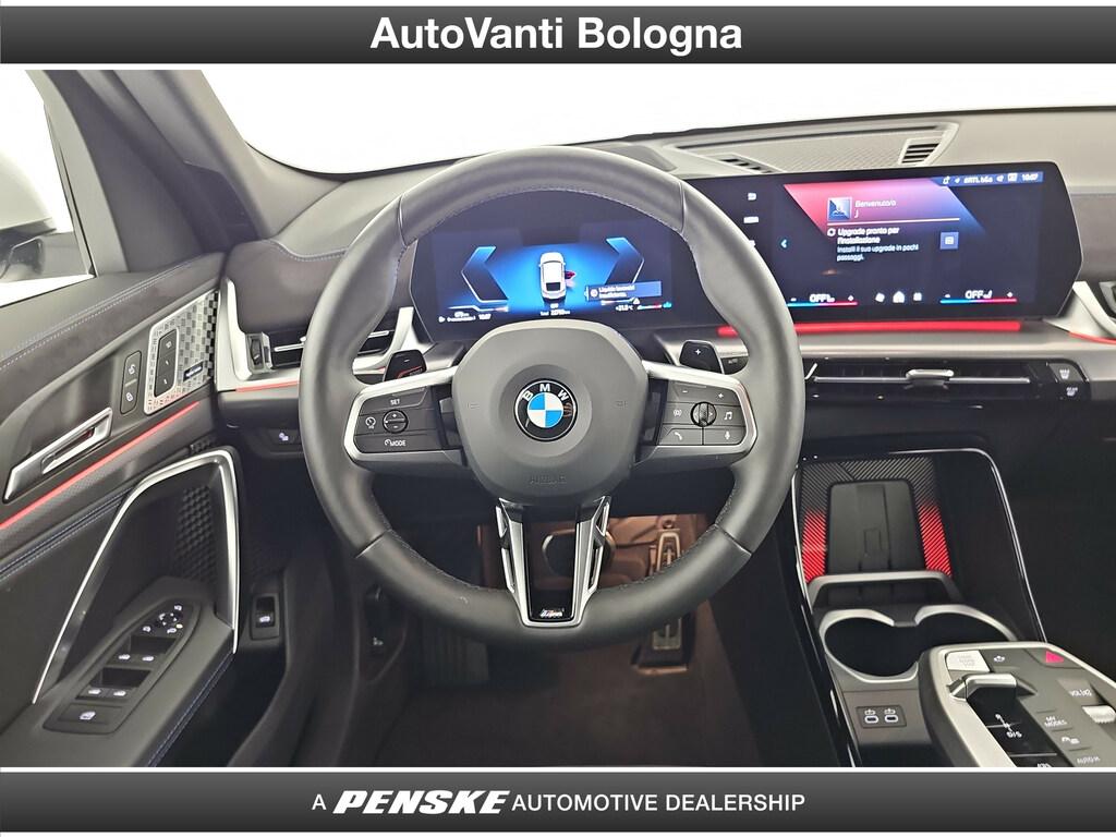 BMW X2 xdrive 20d 48V MSport Pro auto