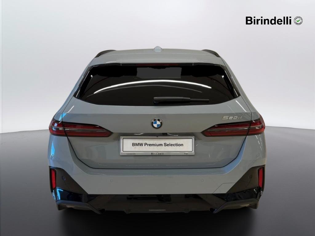 BMW Serie 5 520d Touring 48V sdrive M Sport Pro auto