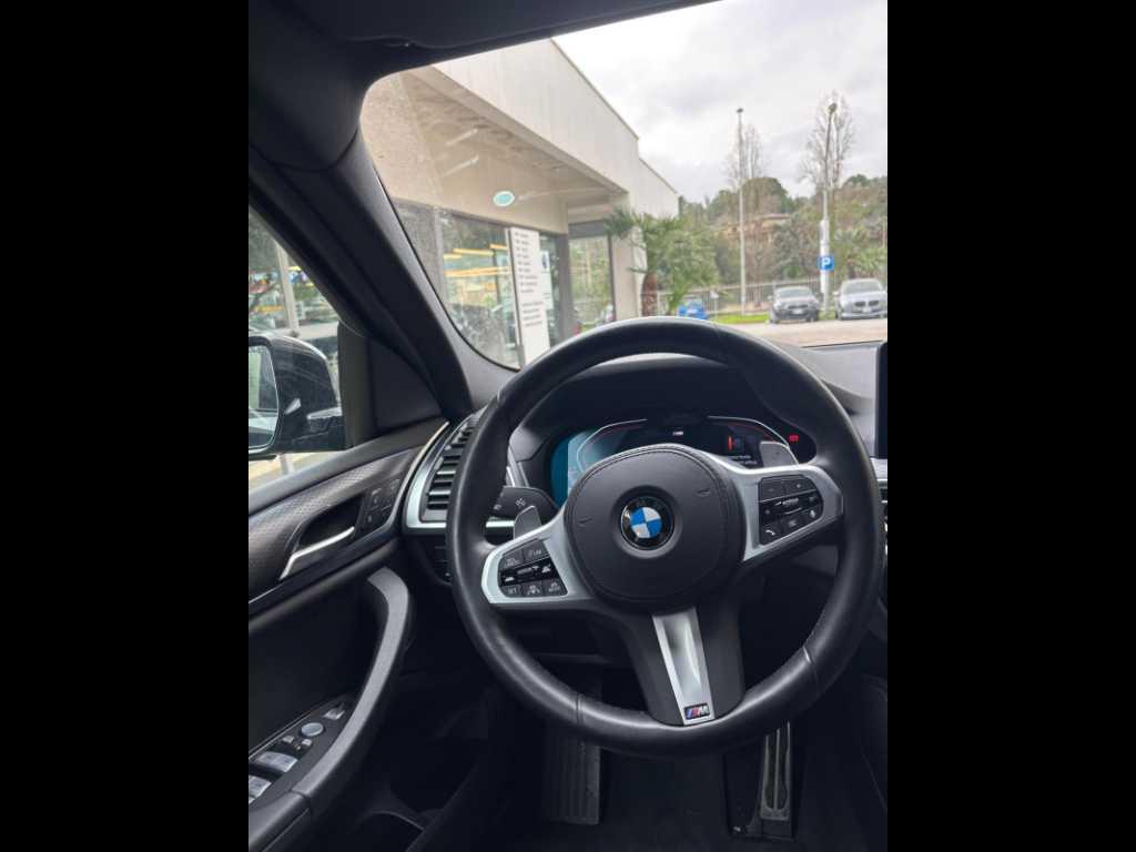 BMW X4 xdrive20d mhev 48V Msport auto