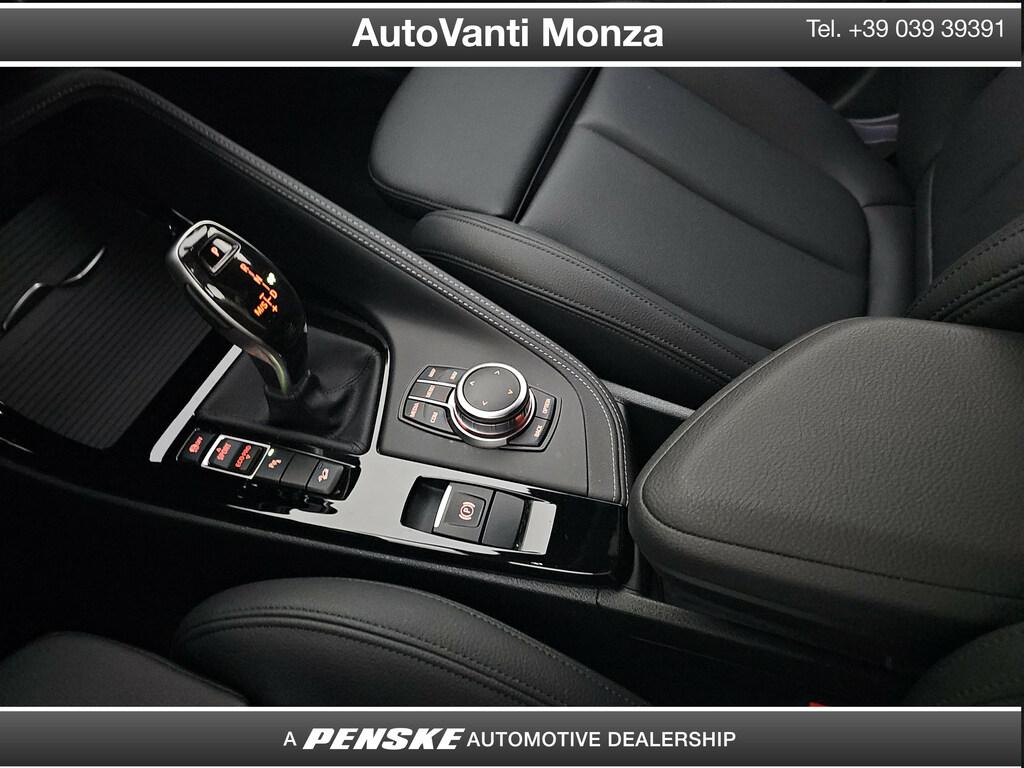 BMW X2 xdrive20d Msport auto