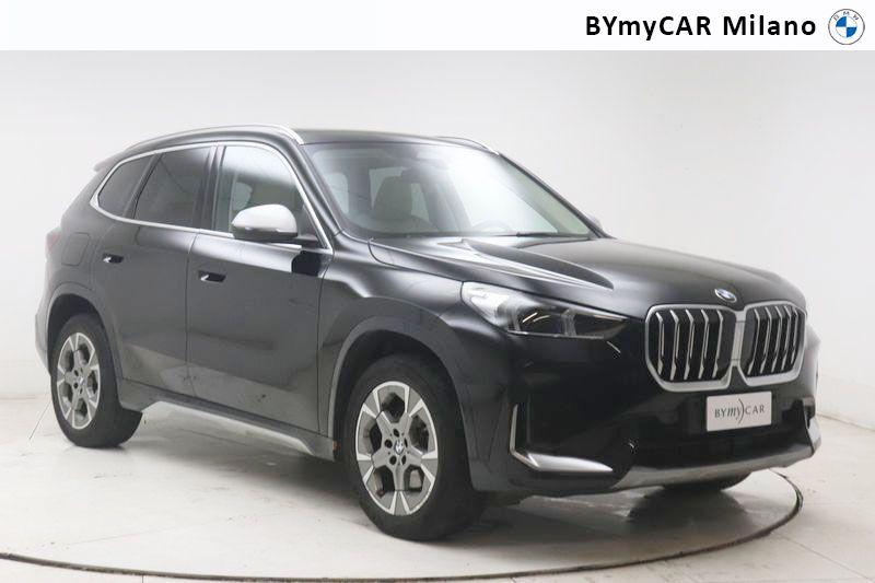 BMW X1 sdrive18i X-Line auto