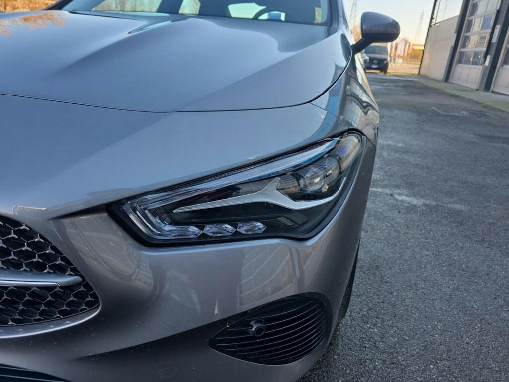Mercedes CLA 180 d Progressive Advanced auto