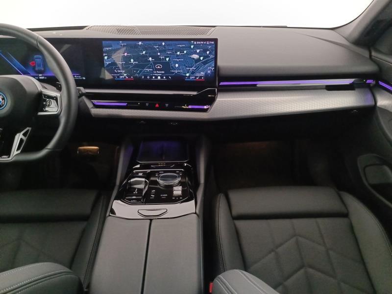 BMW Serie 5 530e Touring xdrive M Sport Pro auto