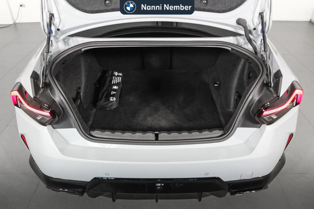 BMW Serie 2 M 220i Coupe M240i xdrive auto