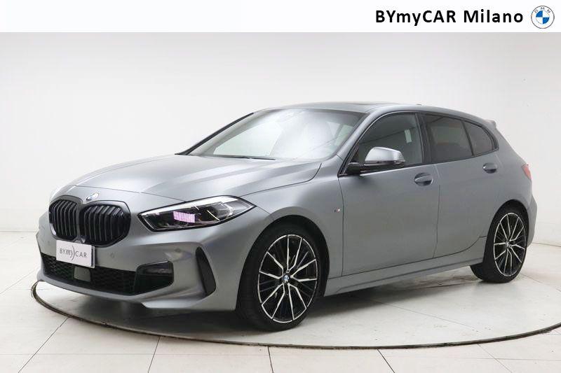 BMW Serie 1 118d Msport auto