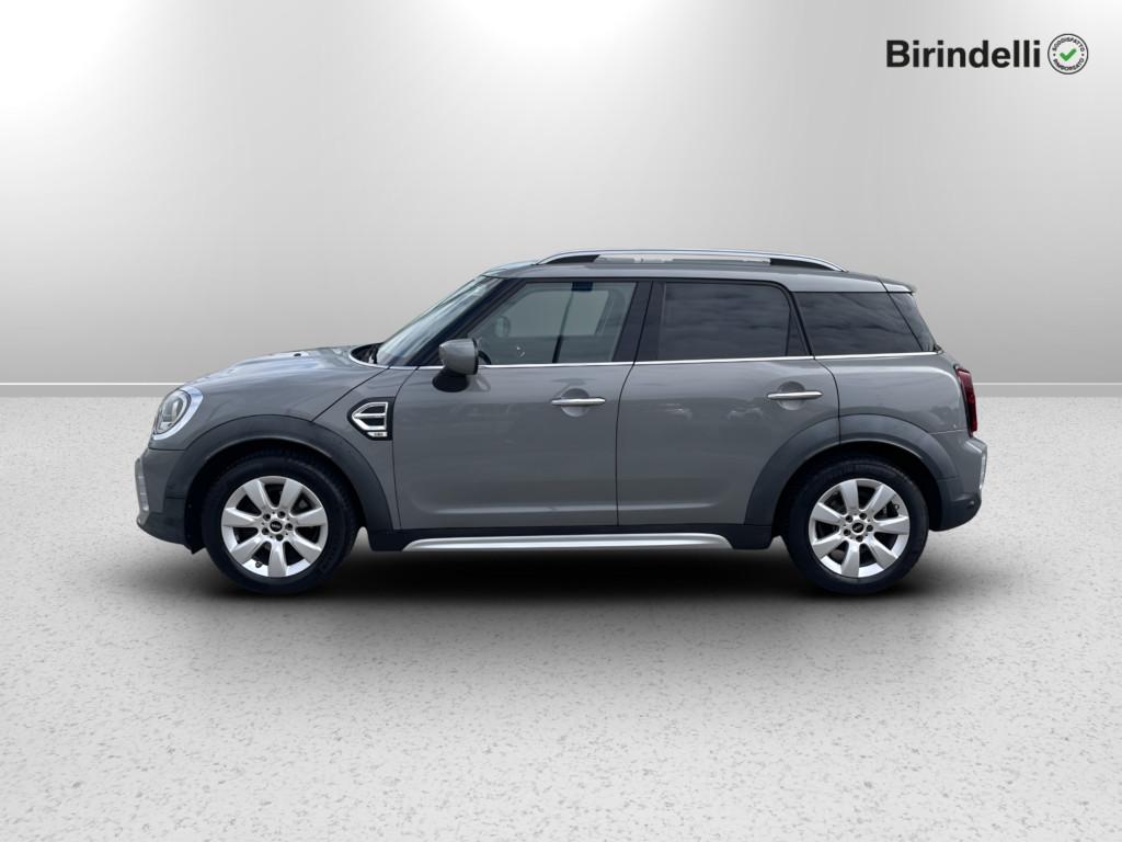 Mini One D Countryman 1.5 TwinPower Turbo One D Business