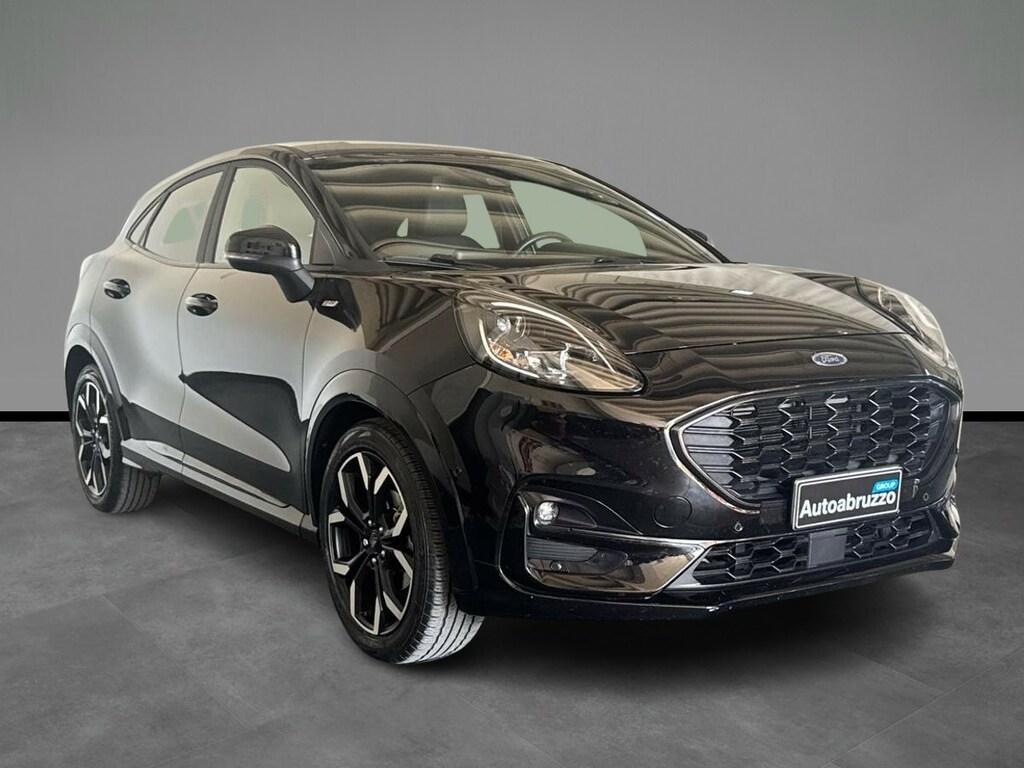 Ford Puma 1.0 ecoboost hybrid ST-Line s&s 155cv