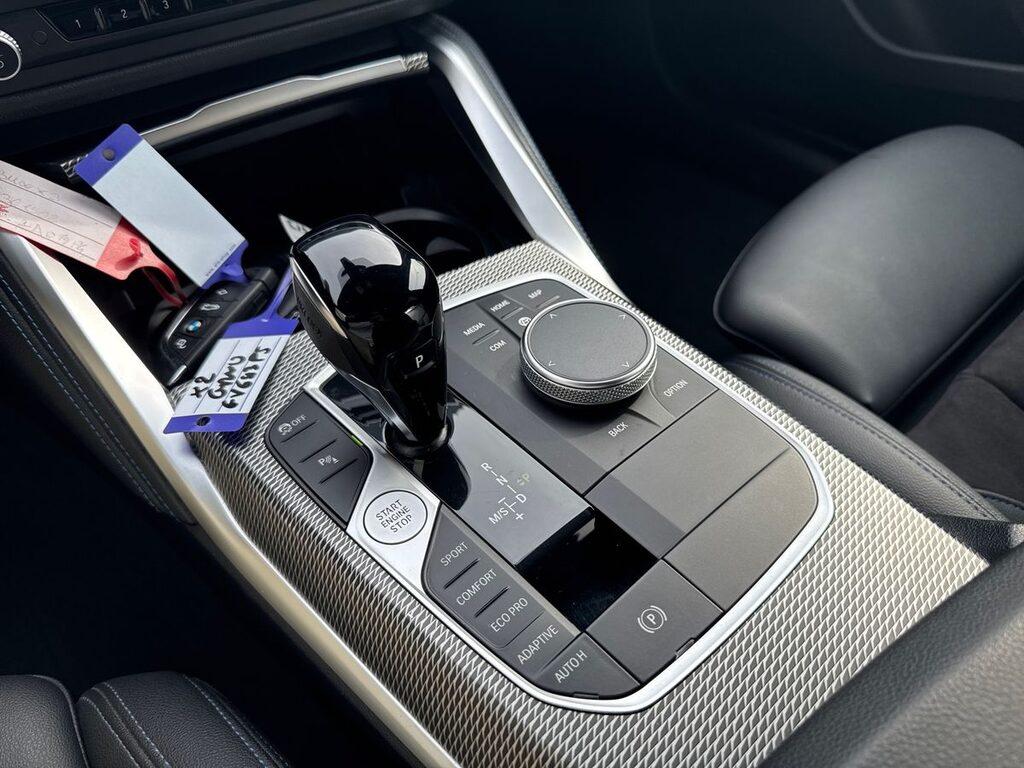 BMW Serie 4 420d Gran Coupe mhev 48V Msport auto