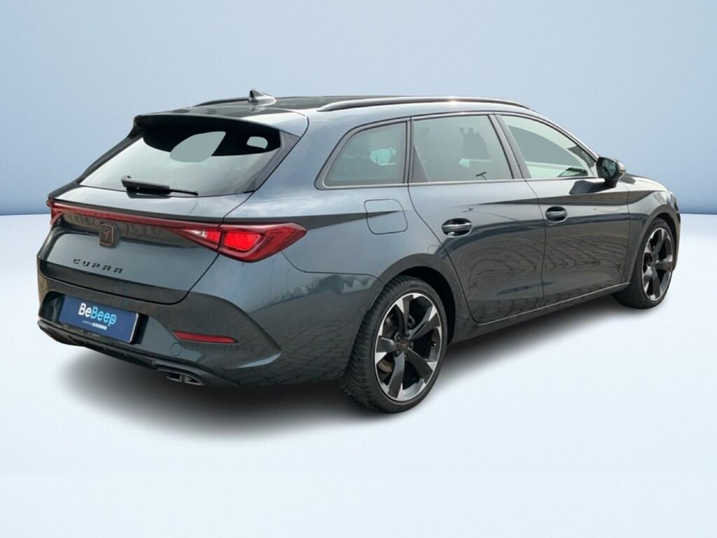 Cupra Leon Sportstourer 1.5 hybrid 150cv dsg