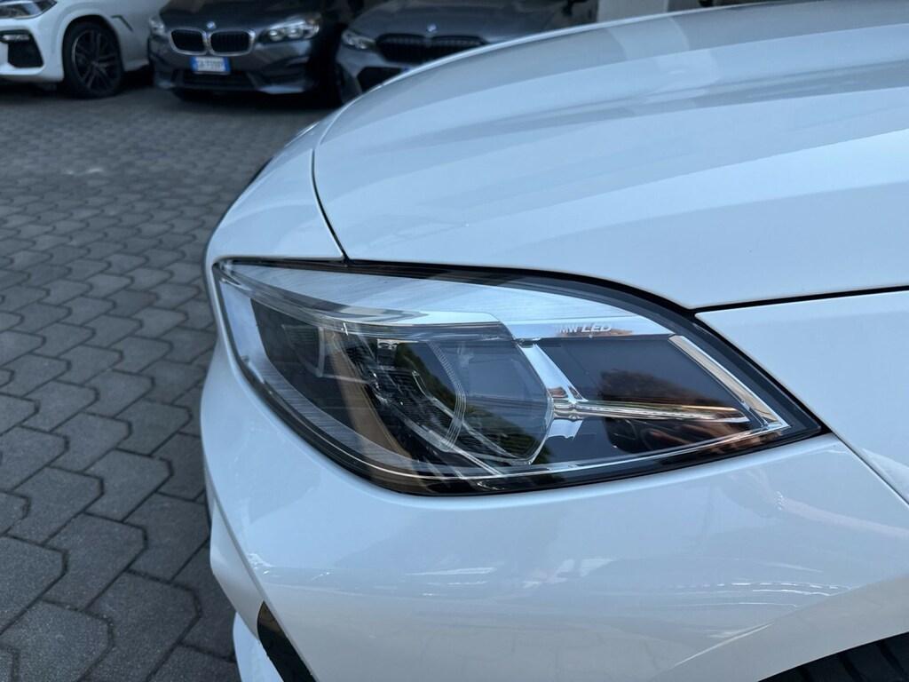 BMW Serie 1 116d Msport auto