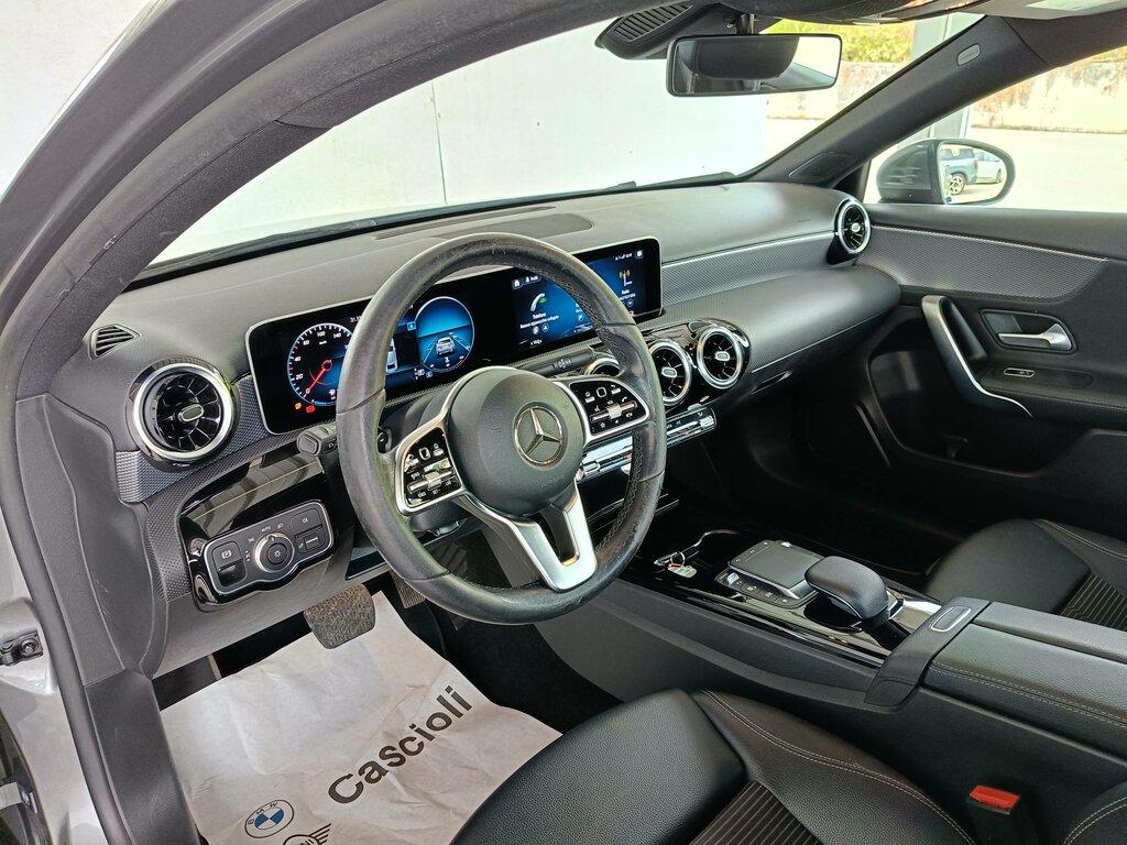 Mercedes Classe A 180 d Sport auto