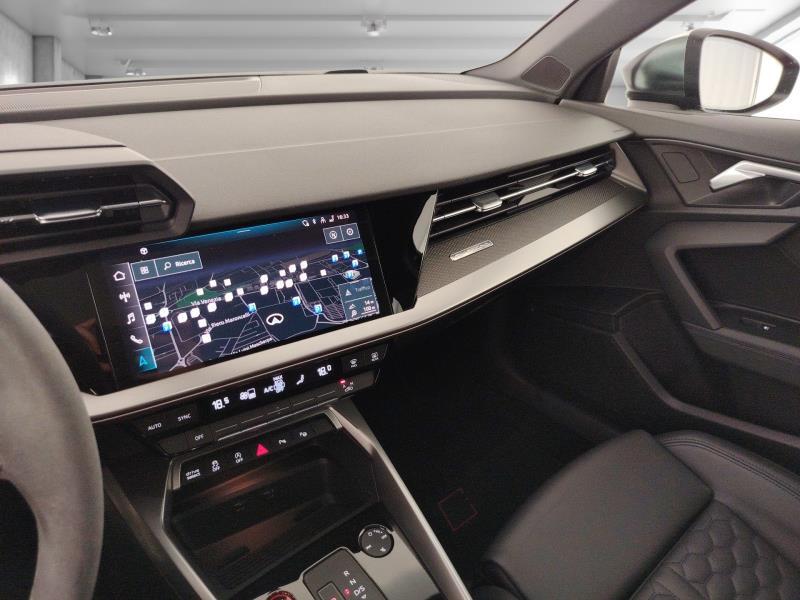 Audi RS3 Sportback 2.5 tfsi quattro s-tronic