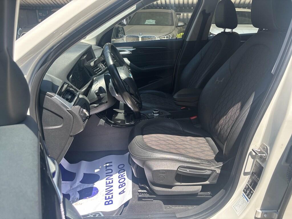 BMW X1 xdrive18d xLine auto