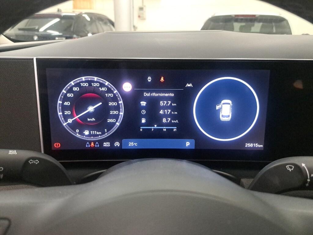 Hyundai Tucson 1.6 crdi 48V Exellence 2wd dct