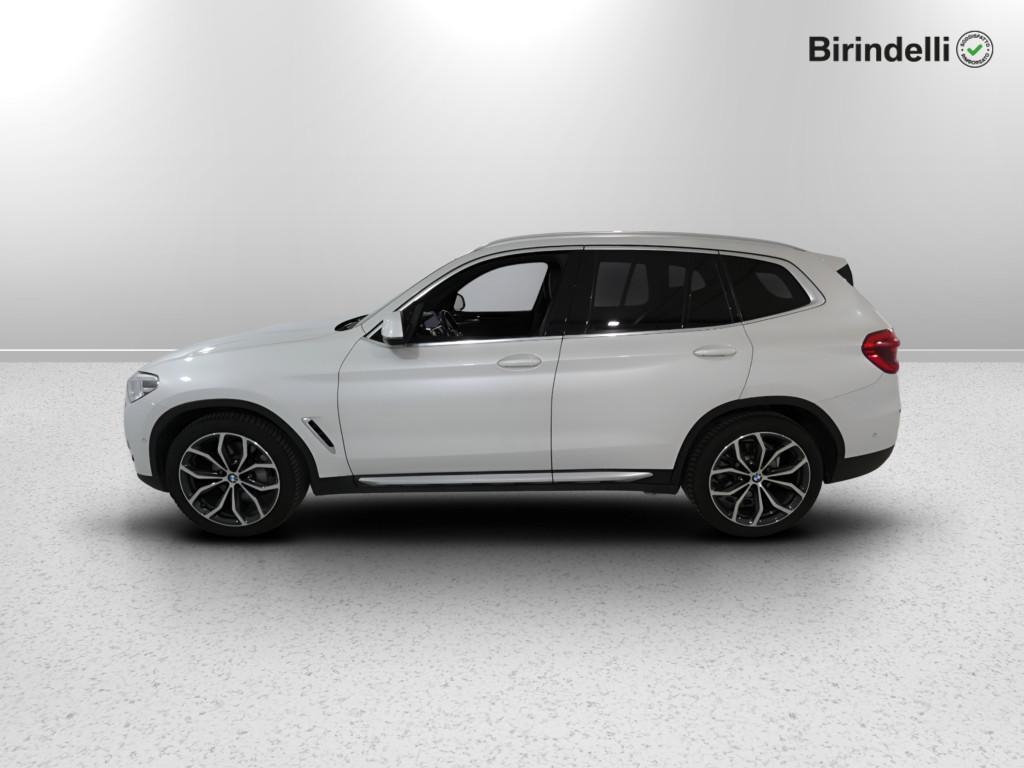 BMW X3 xdrive30d xLine 265cv auto