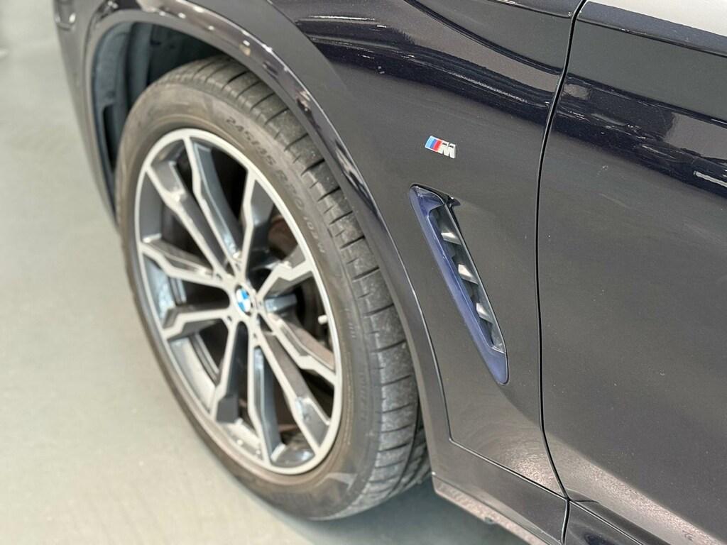 BMW X4 xdrive20d Msport auto