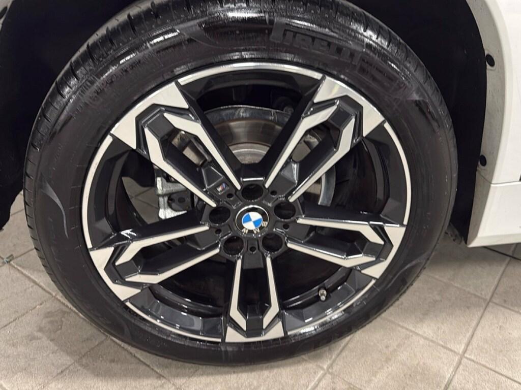 BMW X1 sdrive18d MSport Pro auto