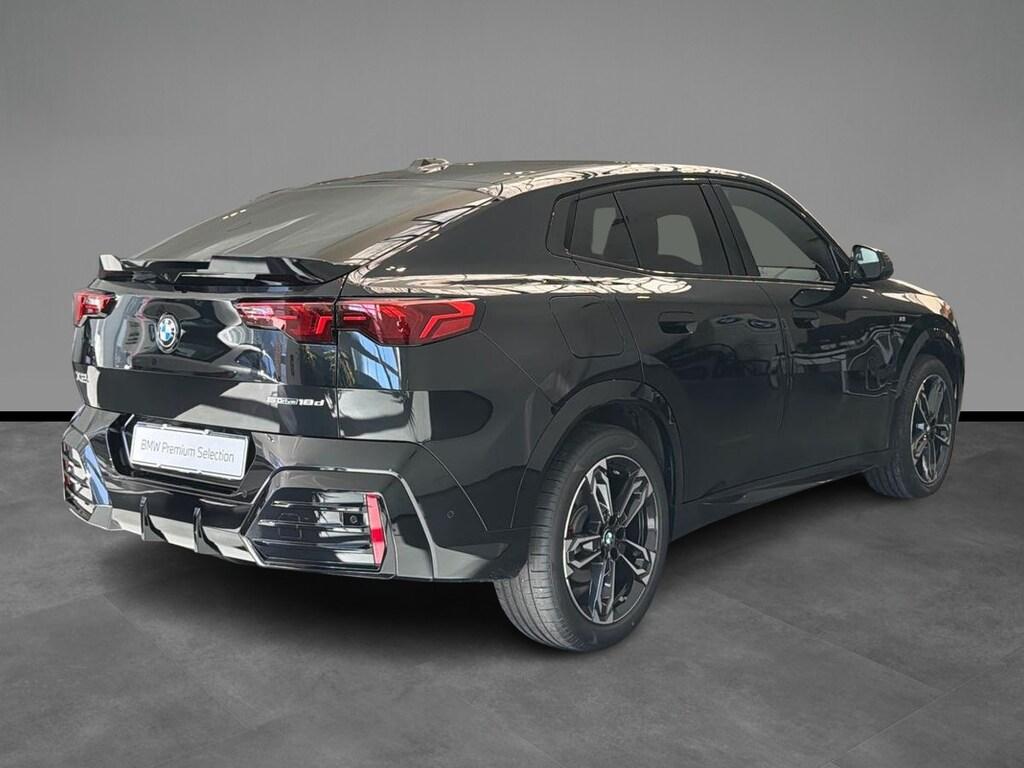 BMW X2 sdrive 18d MSport Pro auto