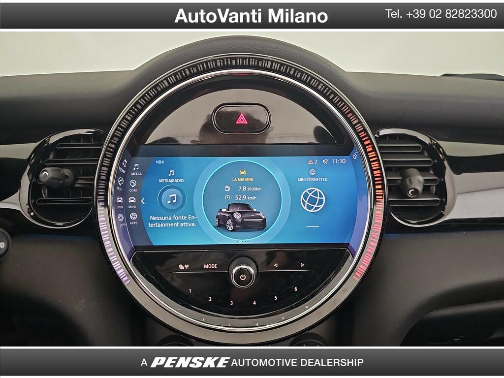 Mini Cooper S Cabrio 2.0 Cooper S