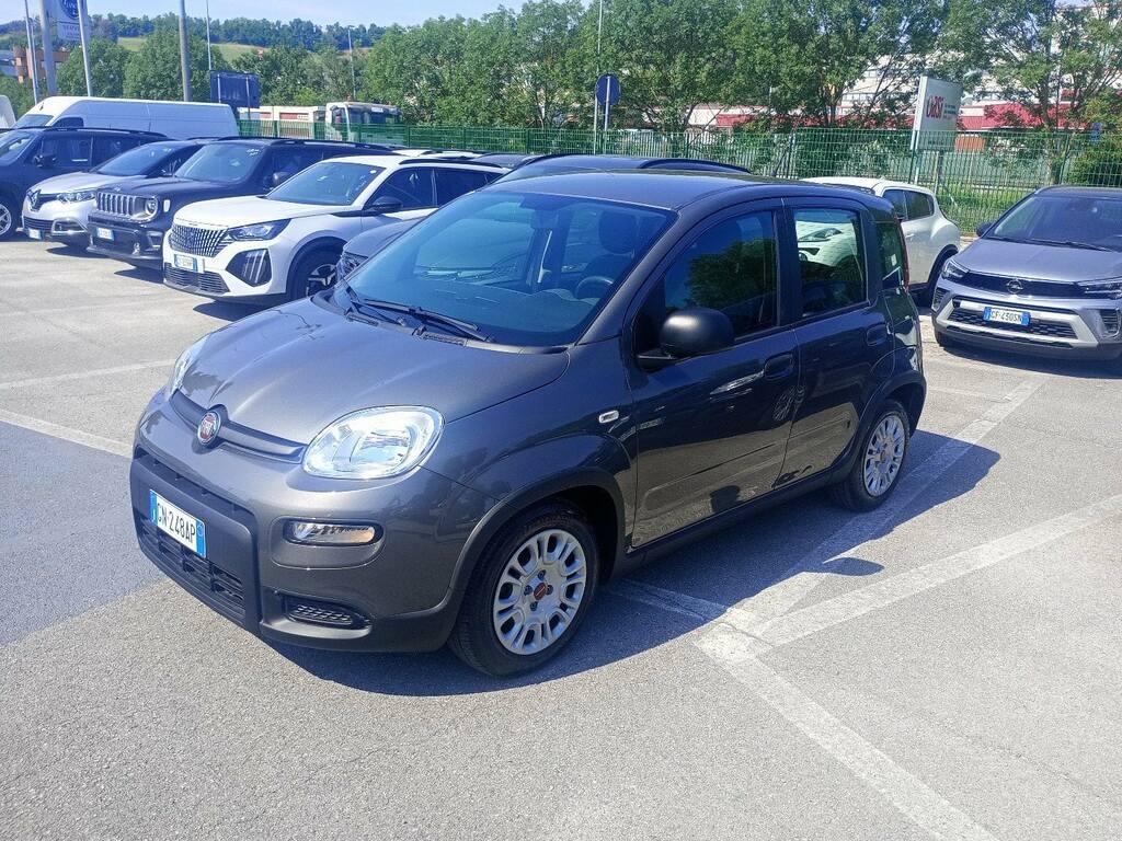 Fiat Panda 1.0 firefly hybrid s&s 70cv