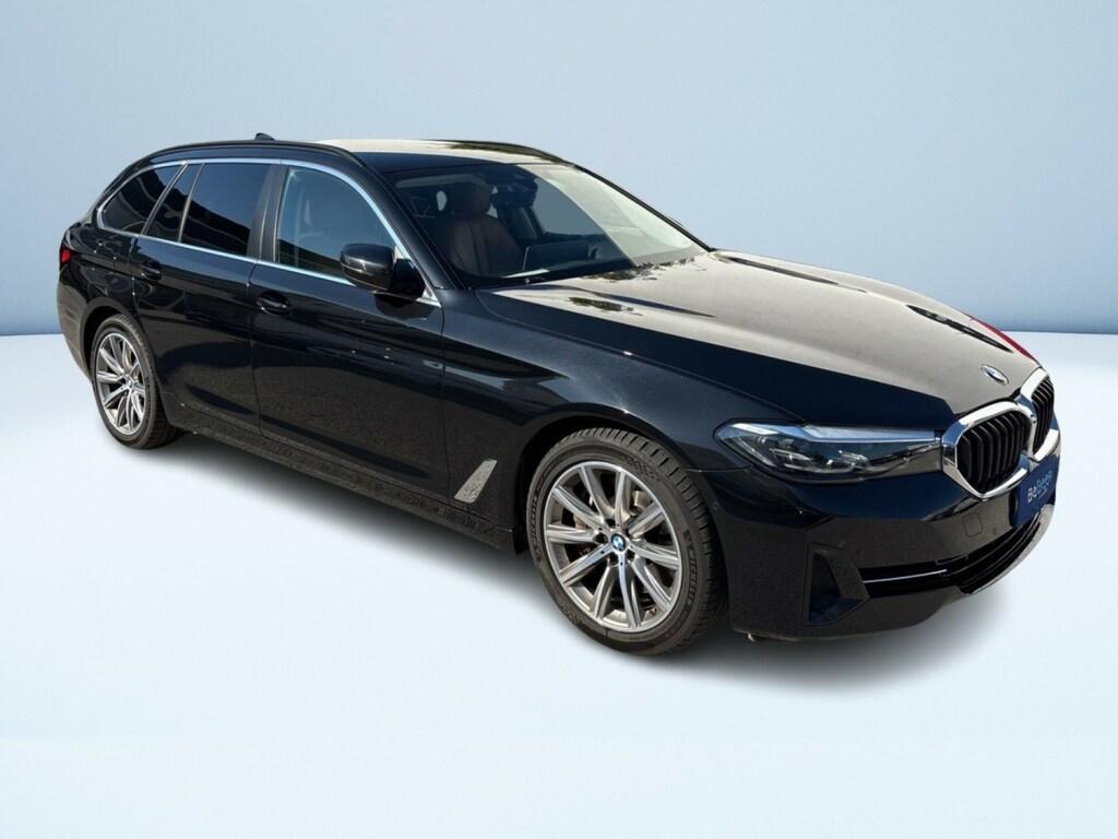 BMW Serie 5 530d Touring mhev 48V xdrive Business auto