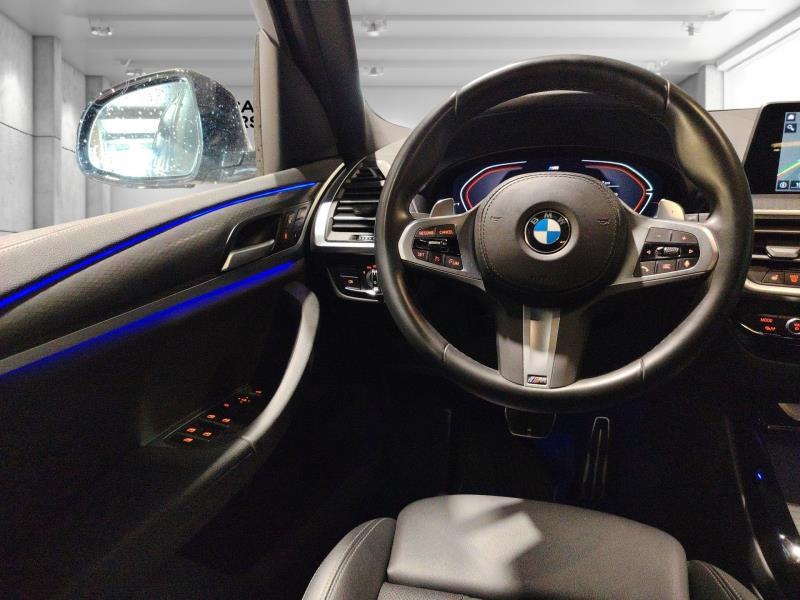 BMW X3 xdrive20d mhev 48V Msport auto