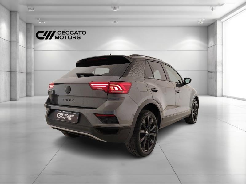 Volkswagen T-Roc 1.5 tsi act Sport dsg