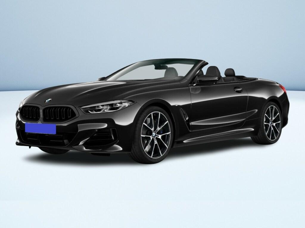 BMW Serie 8 840d Cabrio mhev 48V xdrive Individual Composition Msport auto