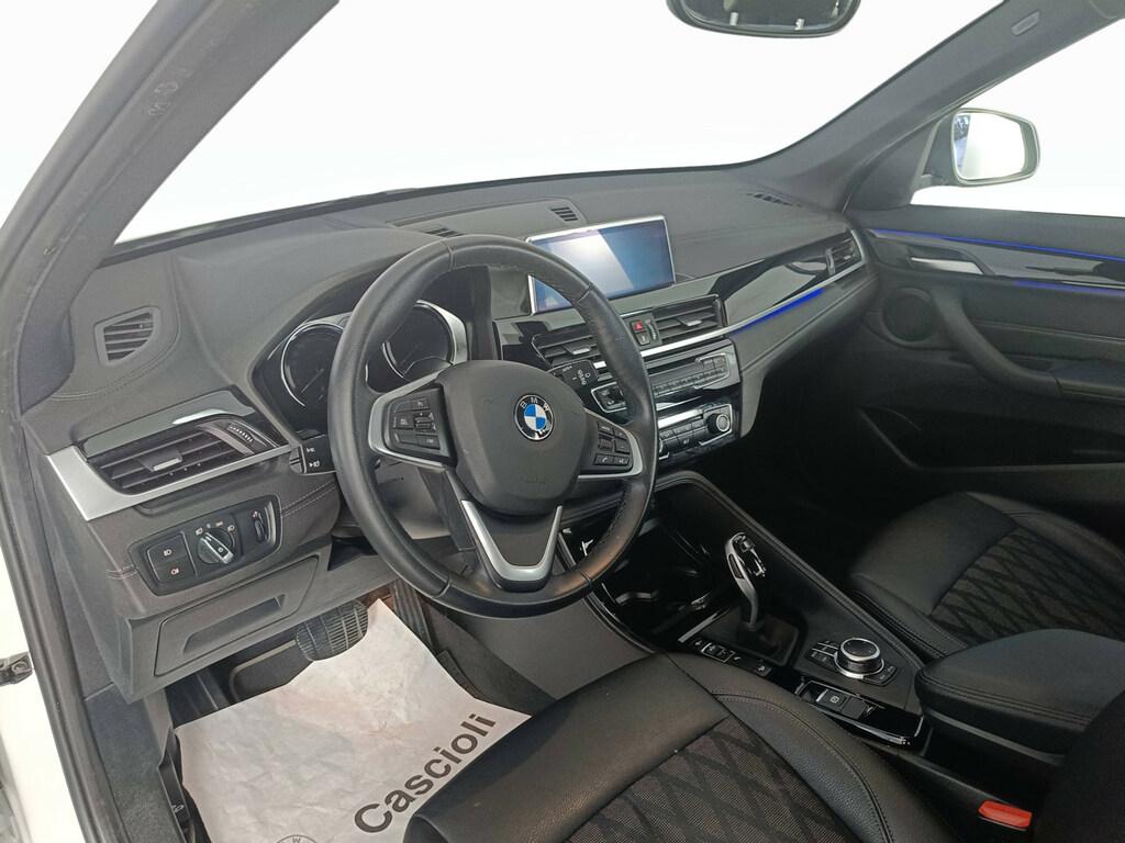 BMW X1 xdrive18d xLine Plus auto