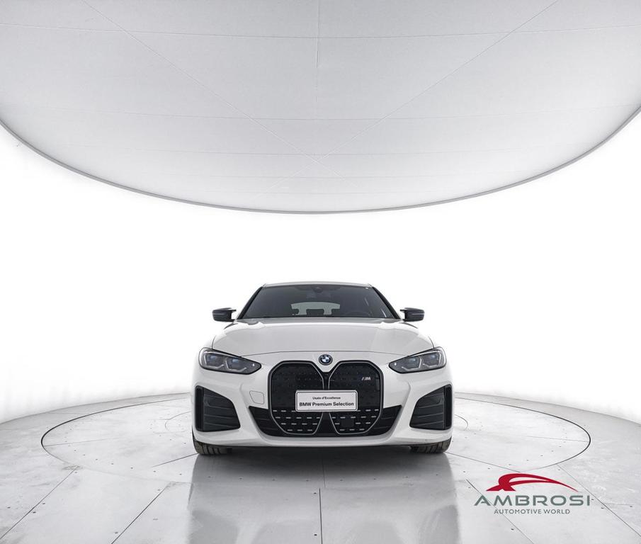 BMW i4 M i4 M50 Sport auto