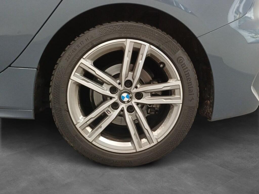BMW Serie 1 116d Msport auto