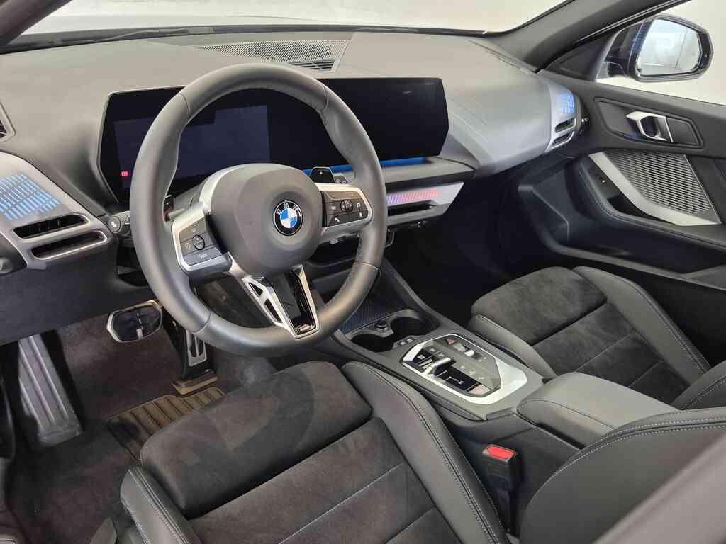 BMW Serie 1 118d MSport auto