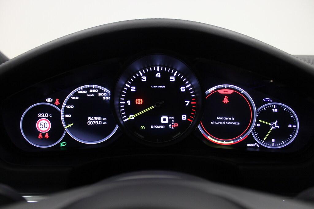 Porsche Panamera Sport Turismo 2.9 4S e-hybrid auto