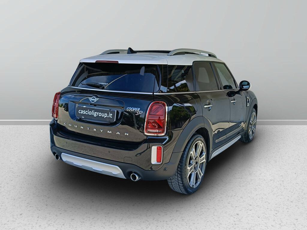 Mini Cooper SD Countryman 2.0 Cooper SD ALL4