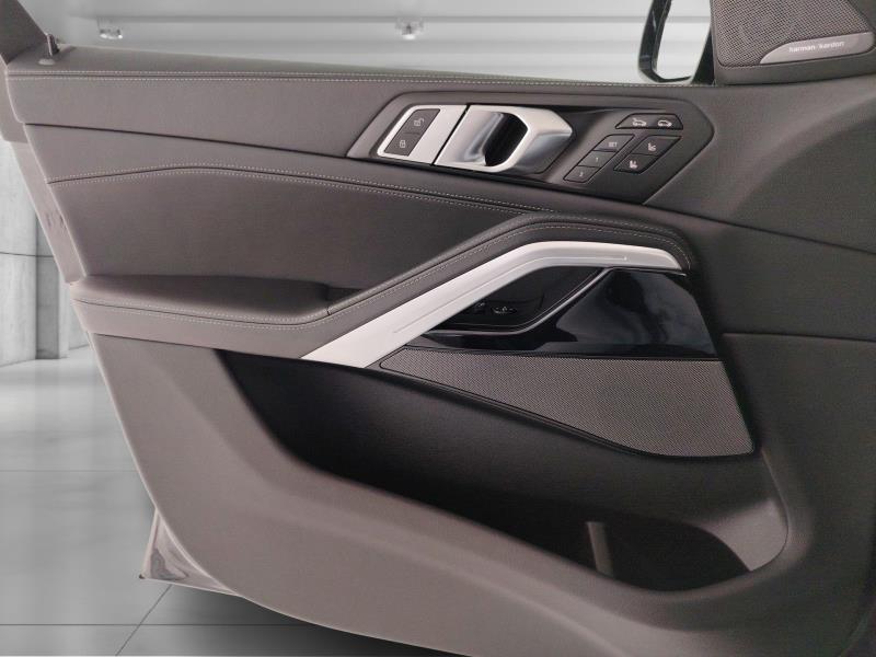 BMW X6 M X6 M60i MSport Pro auto