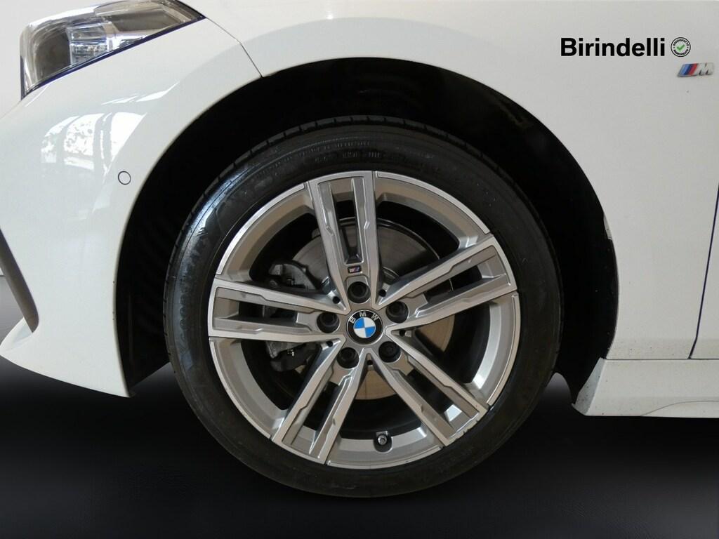 BMW Serie 1 118d Msport auto