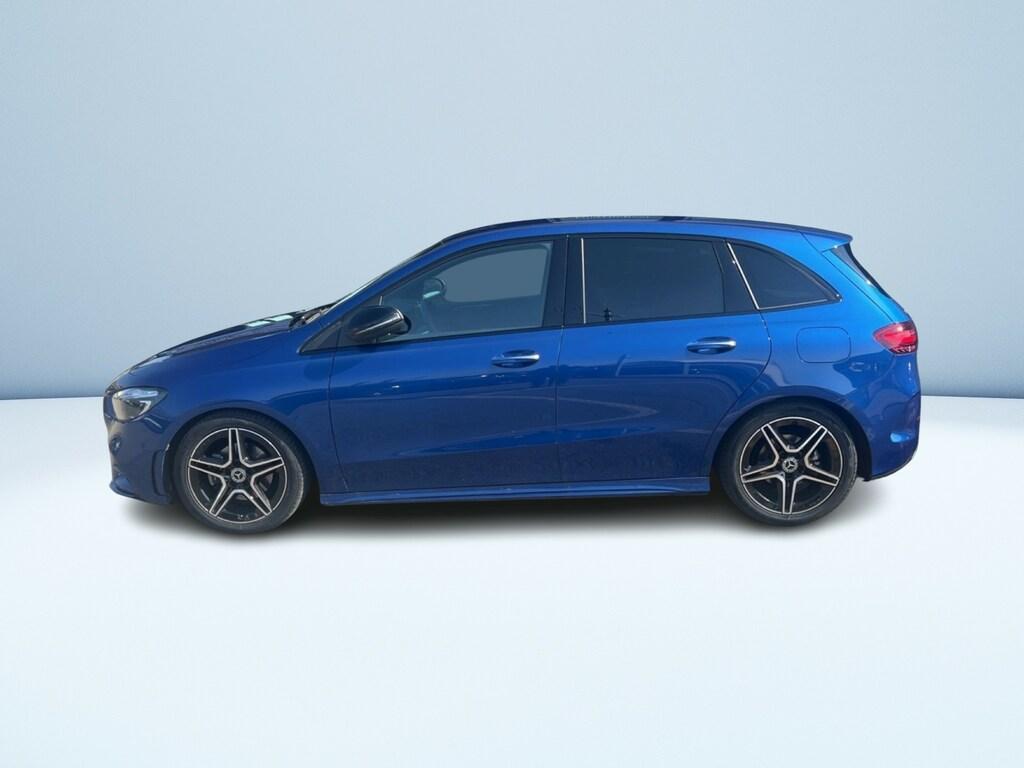 Mercedes Classe B 180 d Advanced Plus AMG Line auto